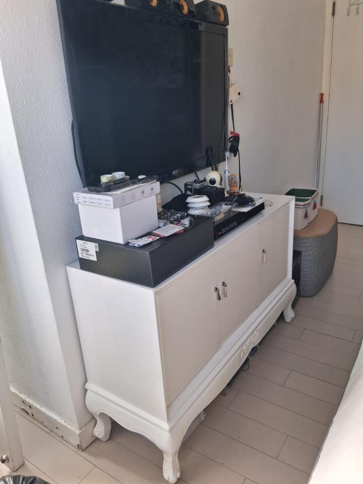 傢俬回收工作照片