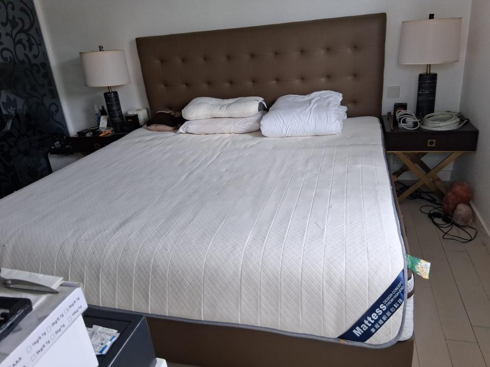 傢俬回收工作照片