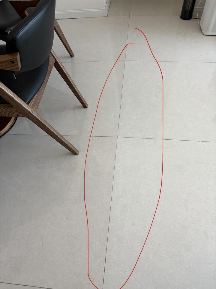 Tile RepairJob photo