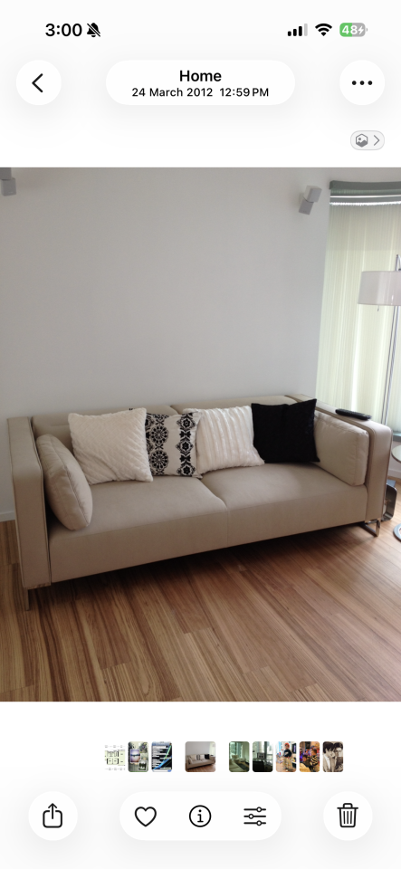 傢俬維修工作照片