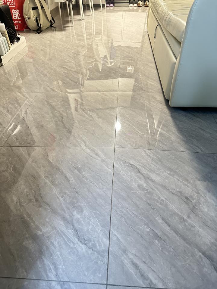 磁磚維修工作照片