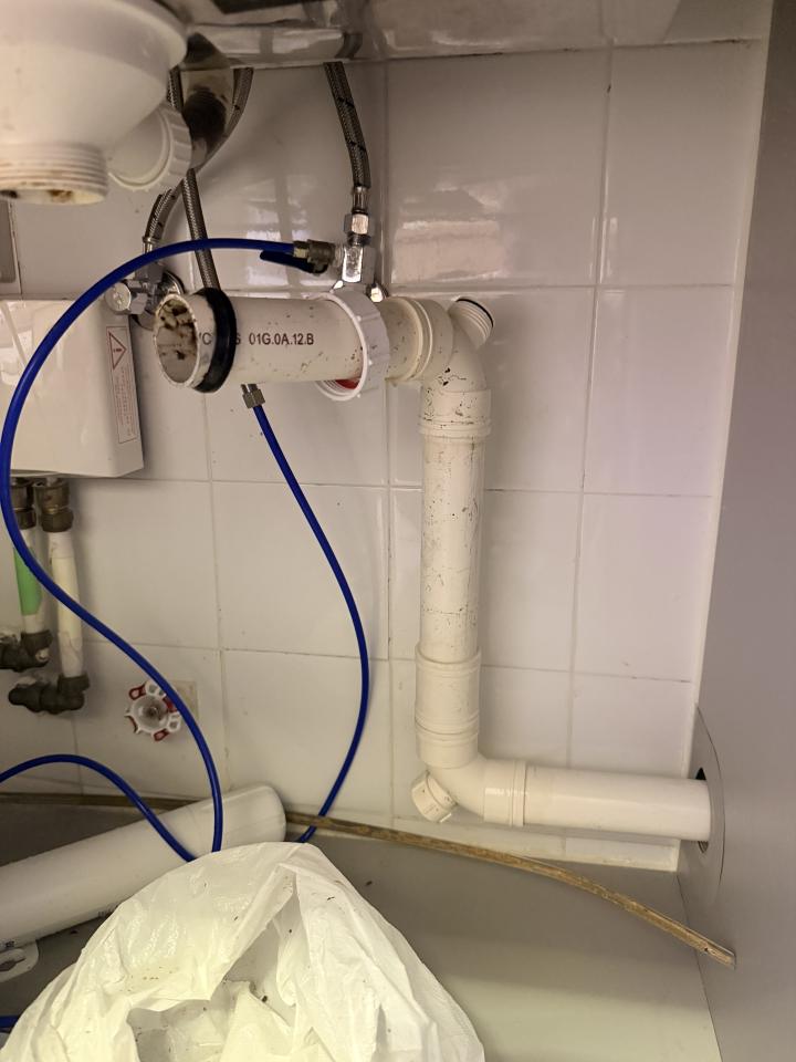 水喉水務工作照片