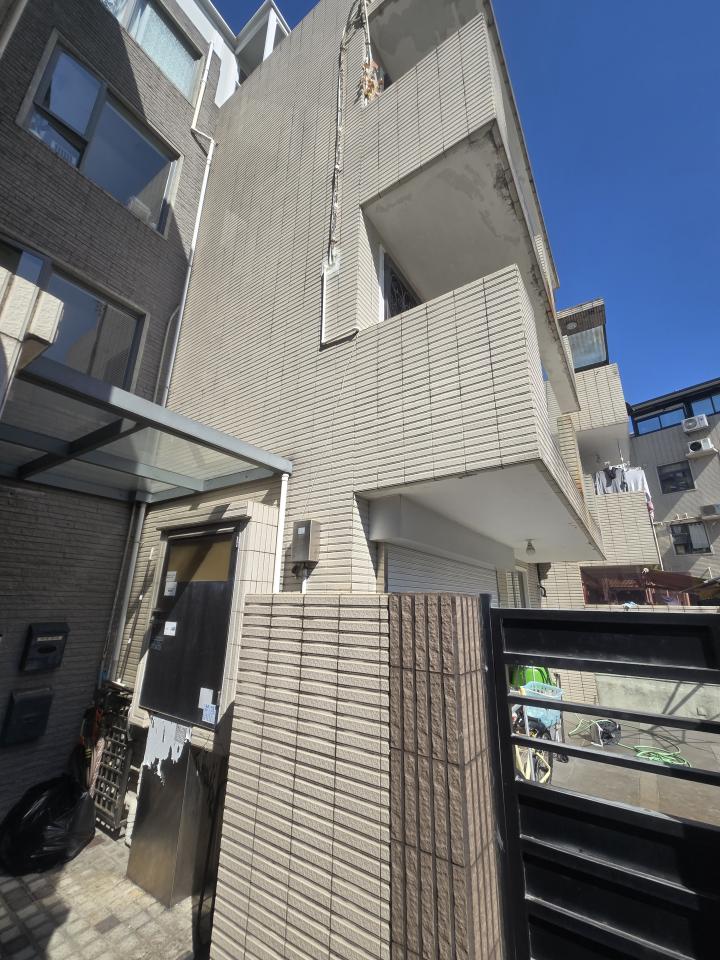 冷氣安裝工作照片