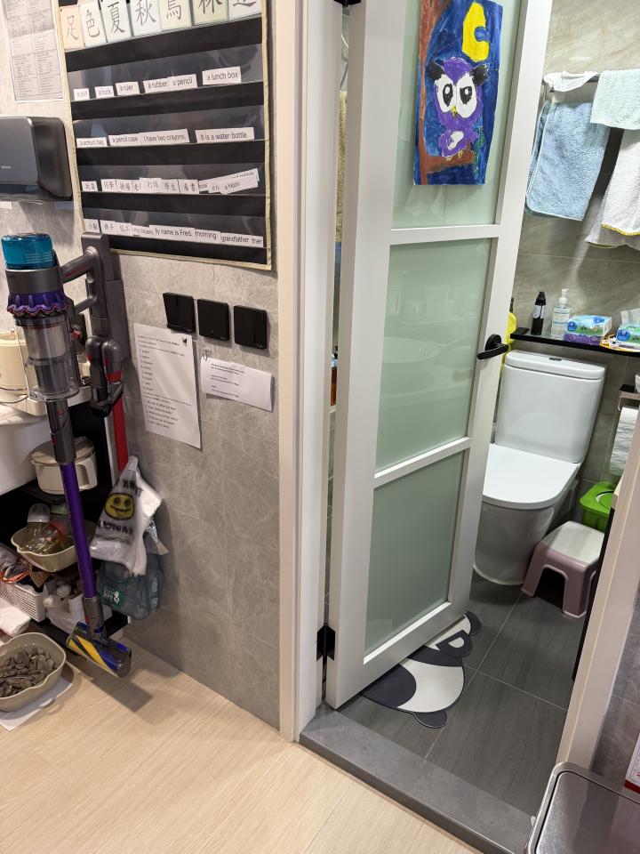 漏水維修工作照片