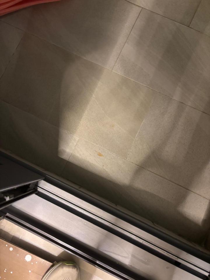 入伙前清潔工作照片