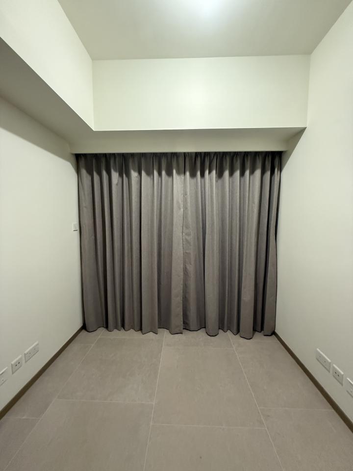 牆紙工程工作照片