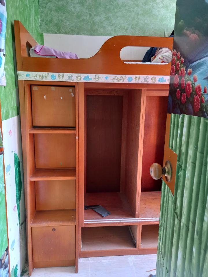 傢俬回收工作照片