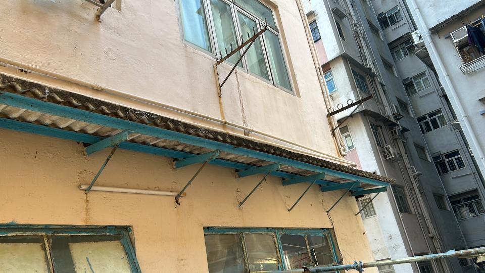 清拆工程工作照片