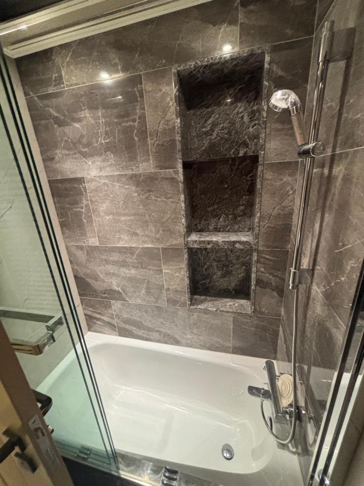 入伙前清潔工作照片