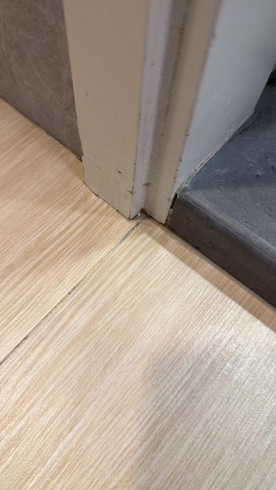 漏水維修工作照片