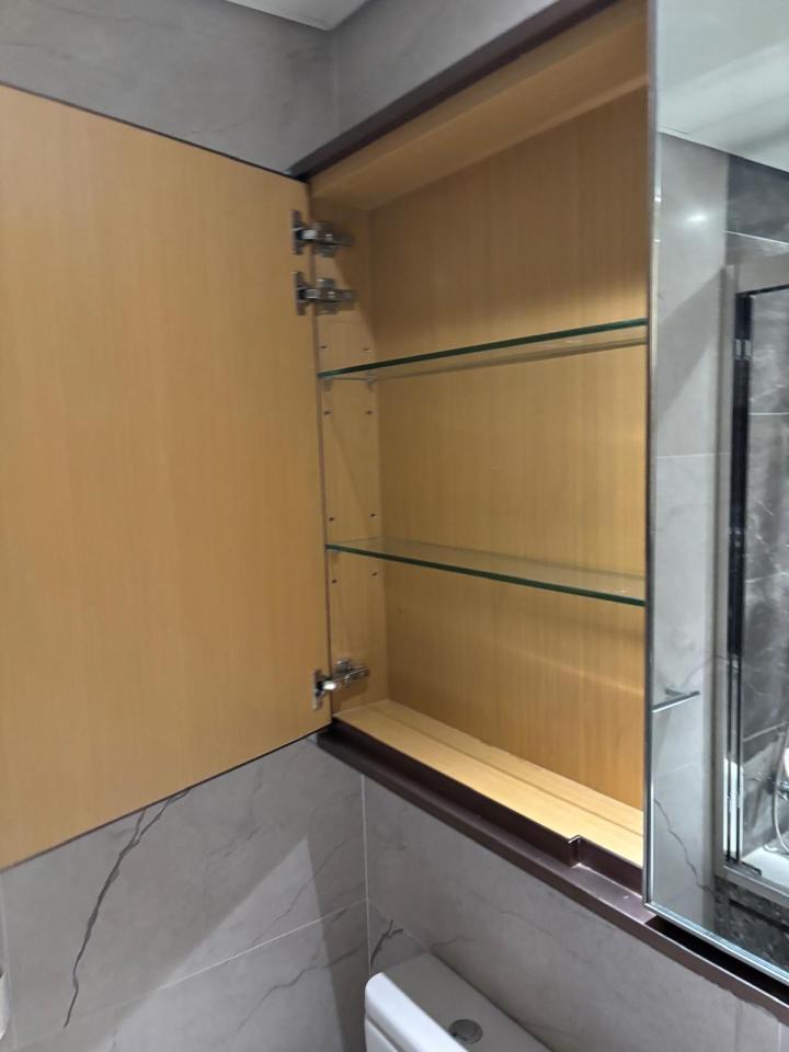 入伙前清潔工作照片