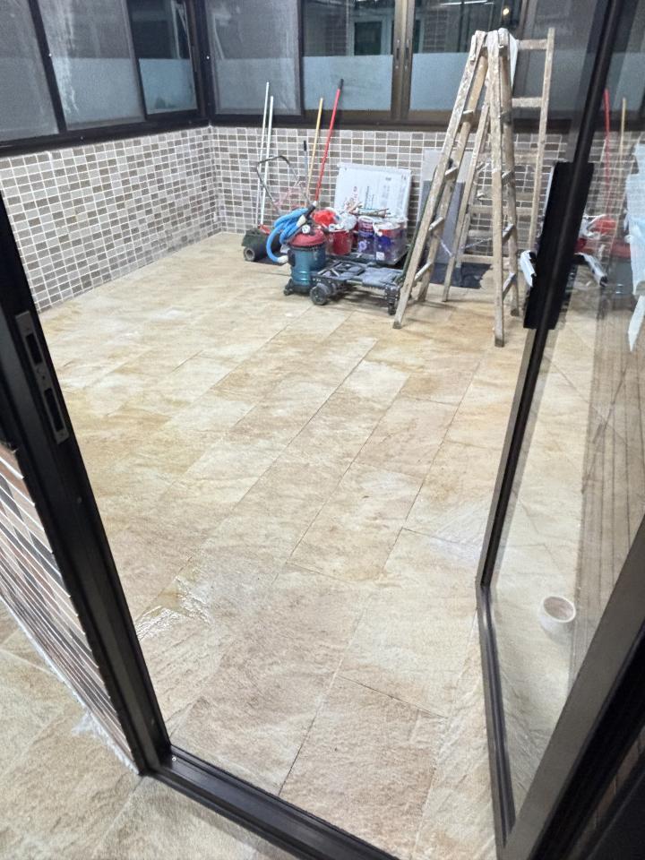 Tile CleaningJob photo