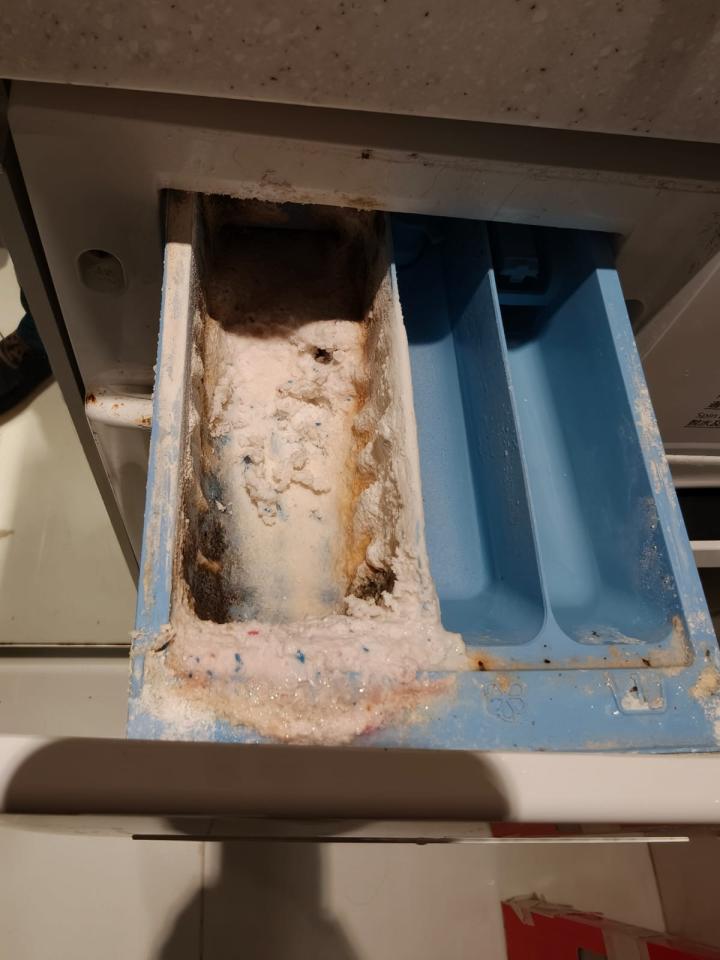 Washing Machine CleaningJob photo