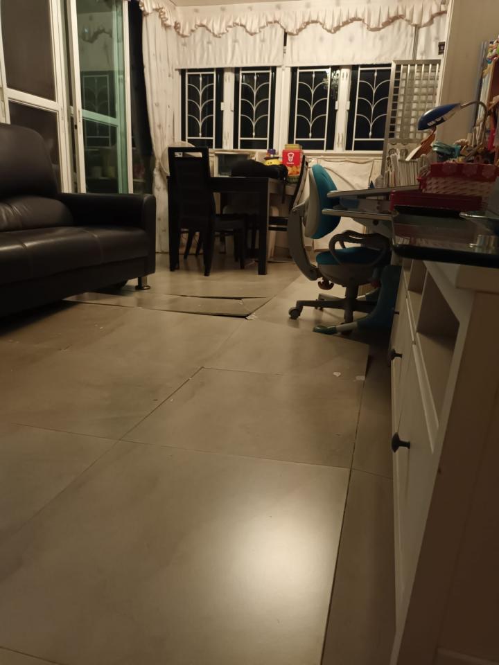 Tile RepairJob photo