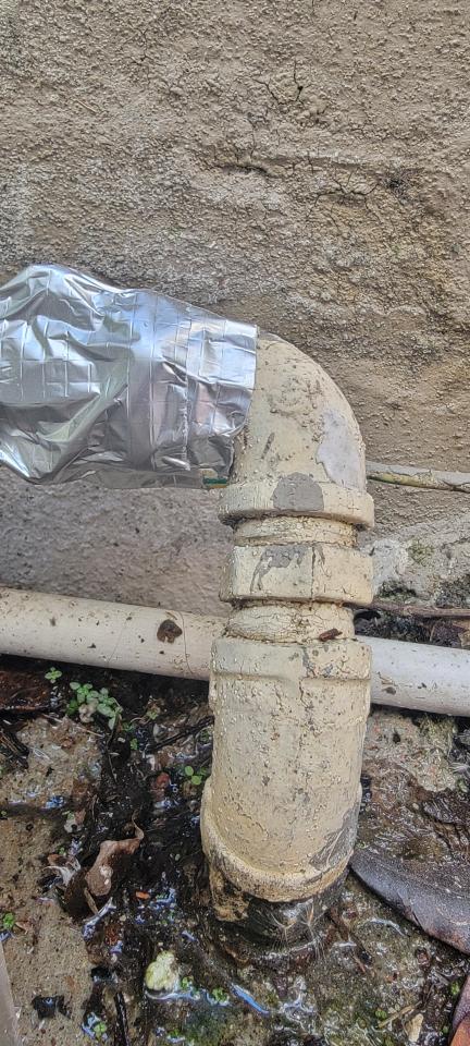 Water Leakage RepairJob photo