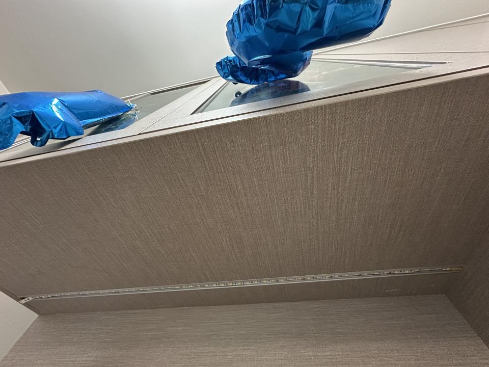 燈飾維修工作照片