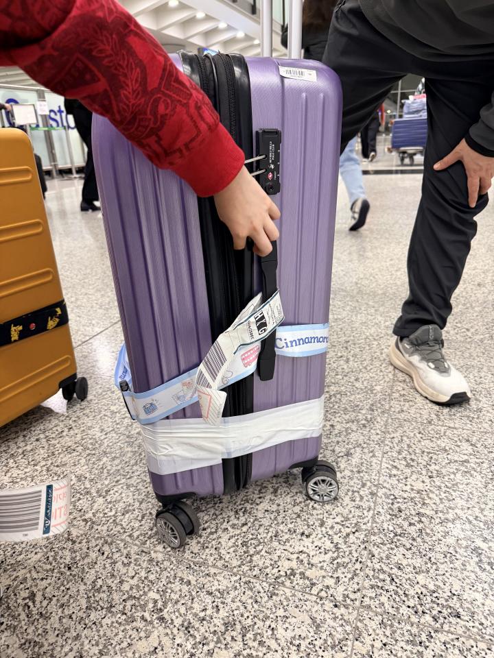 Luggage RepairJob photo