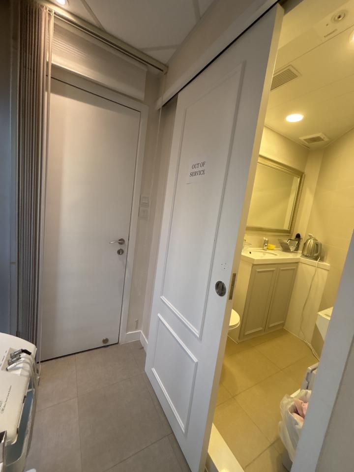 門片維修工作照片