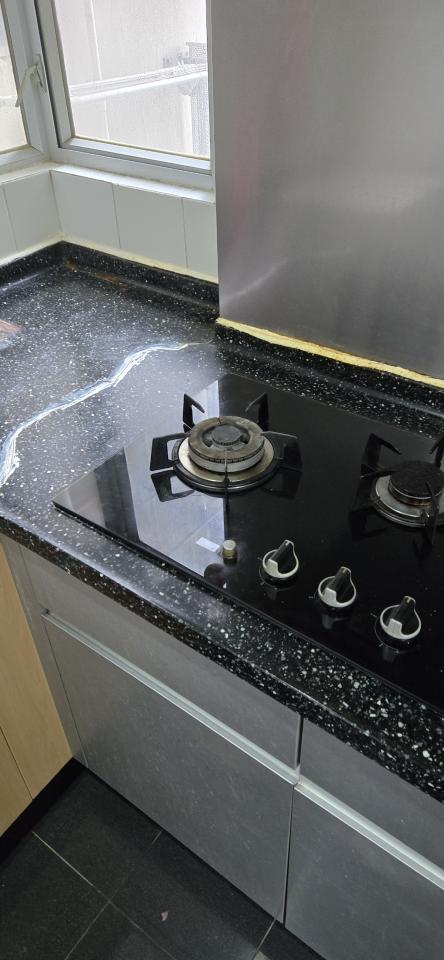 石材翻新護理工作照片