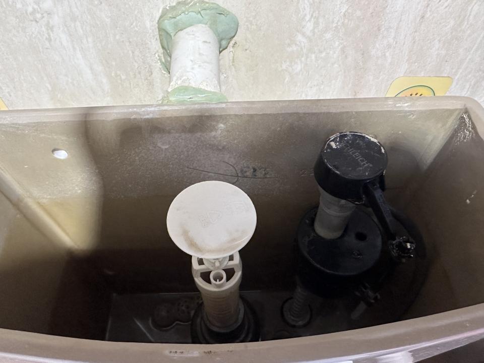 Toilet Installation & RepairJob photo