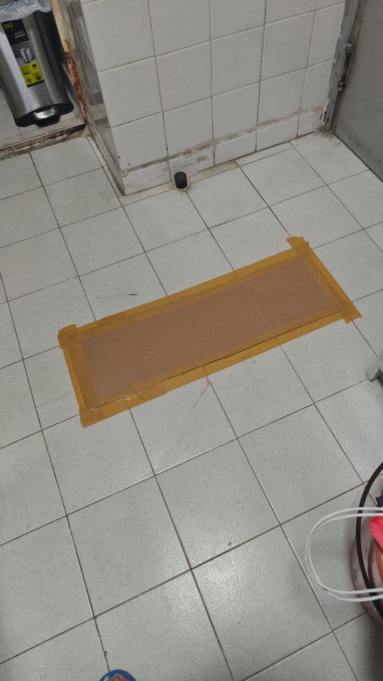 Tile RepairJob photo