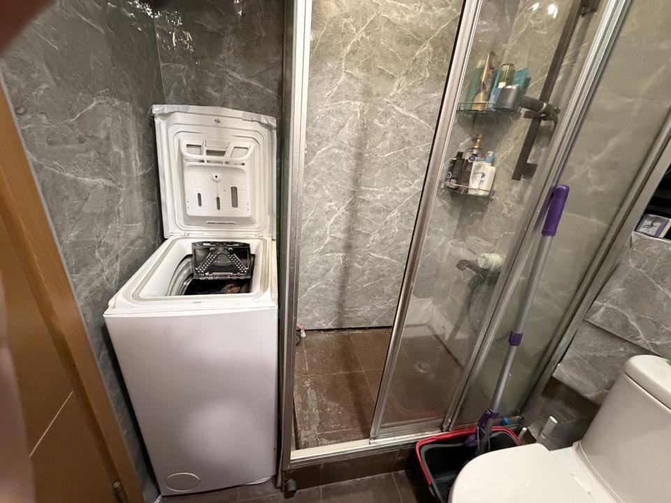 浴室翻新工作照片