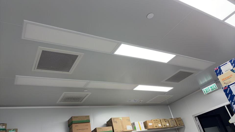 Lighting MaintenanceJob photo