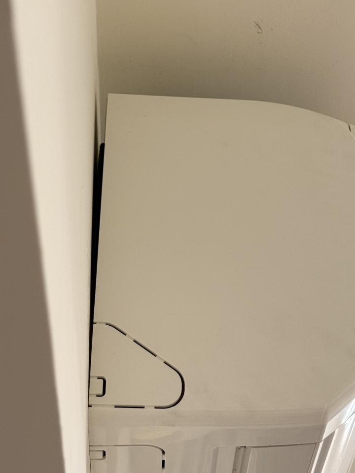 冷氣維修工作照片