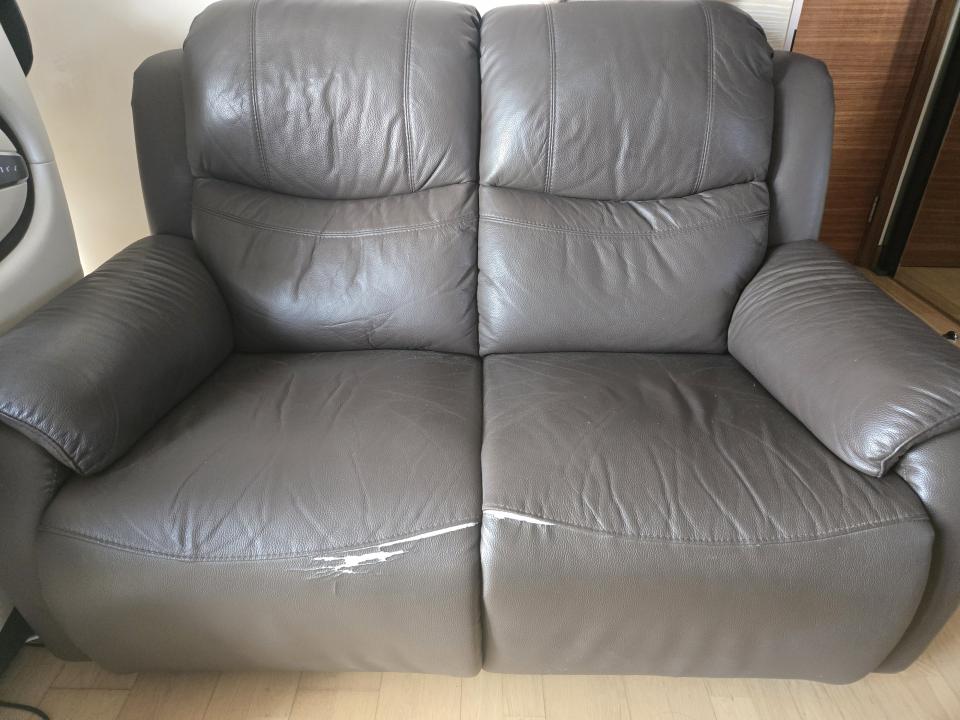 傢俬維修工作照片