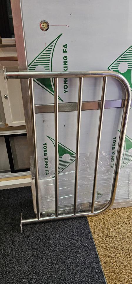 Clothes Drying Rack Installation Job photo