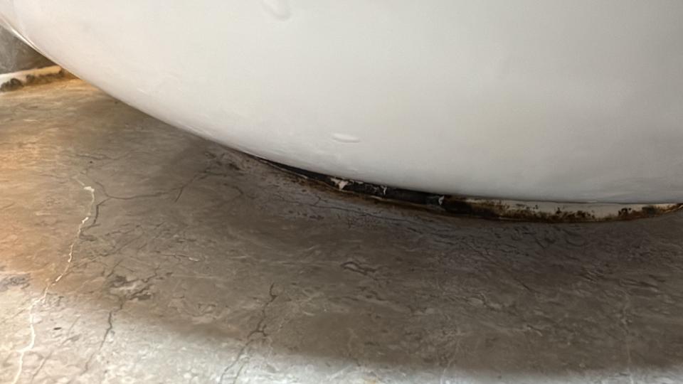 洗手盆安裝工作照片