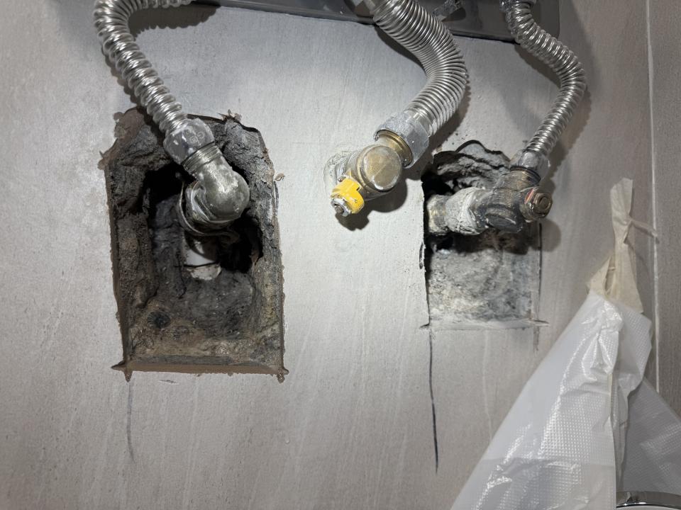 Tile RepairJob photo