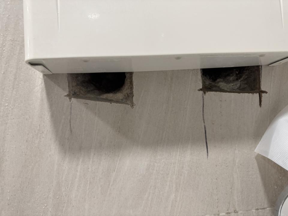 Tile RepairJob photo