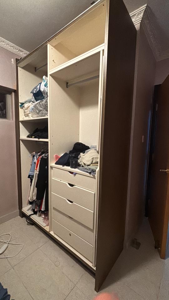 傢俬維修工作照片