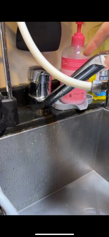 Faucet Repair & InstallationJob photo