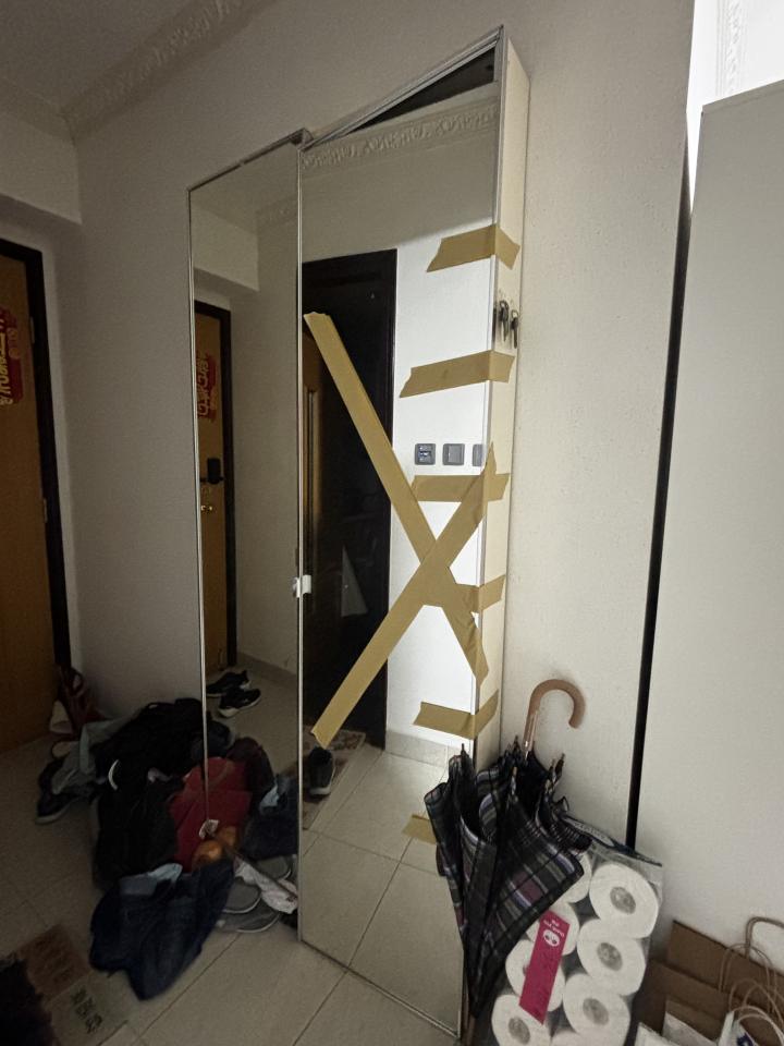 傢俬維修工作照片