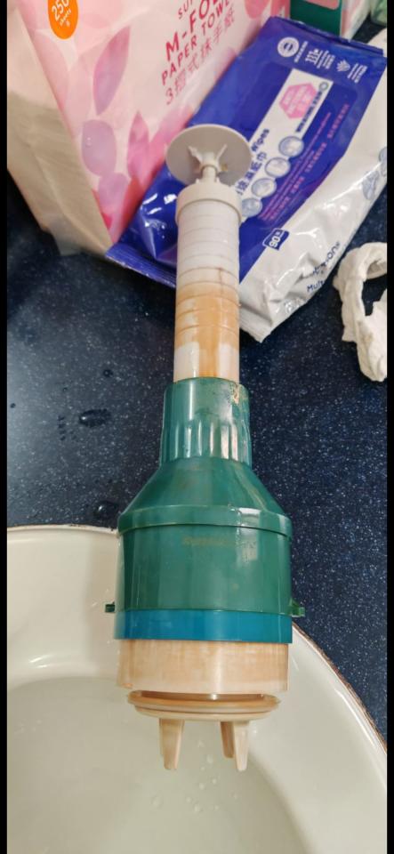 Toilet Installation & RepairJob photo