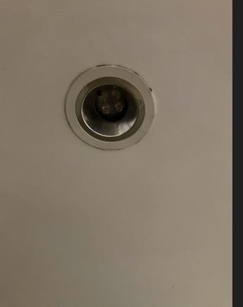 燈飾安裝工作照片