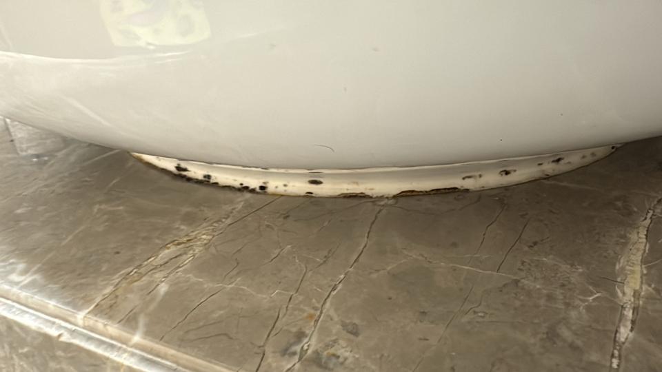 洗手盆安裝工作照片