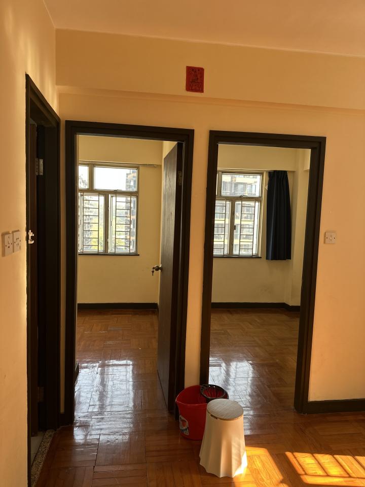 油漆工程工作照片