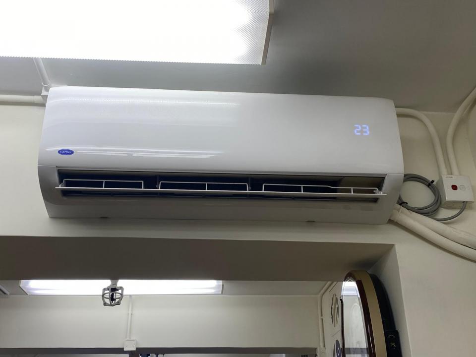 Air Conditioner CleaningJob photo