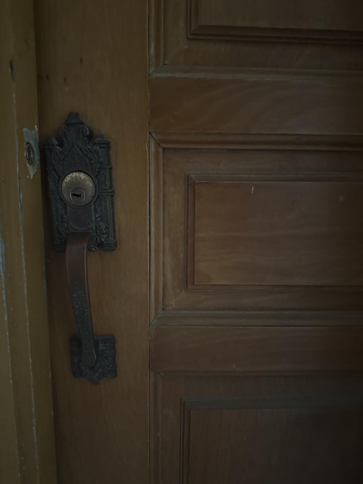 開鎖佬工作照片