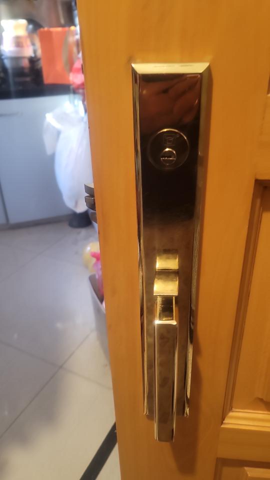 開鎖佬工作照片