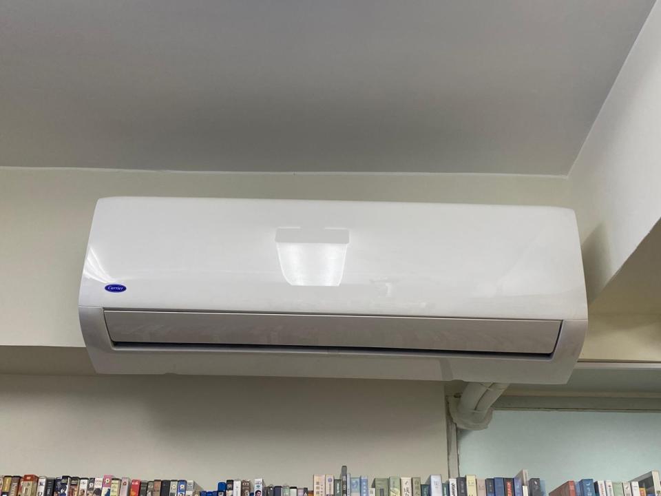 Air Conditioner CleaningJob photo