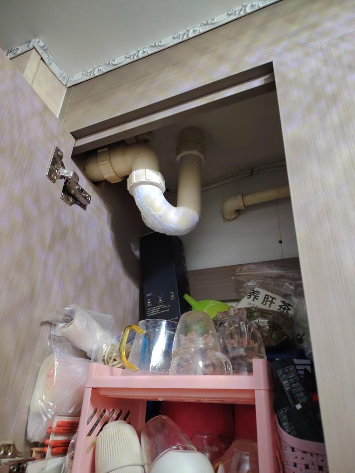 漏水維修工作照片