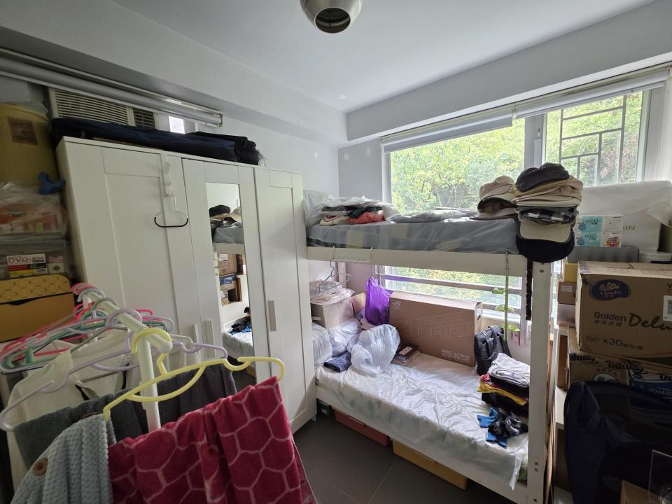 油漆工程工作照片