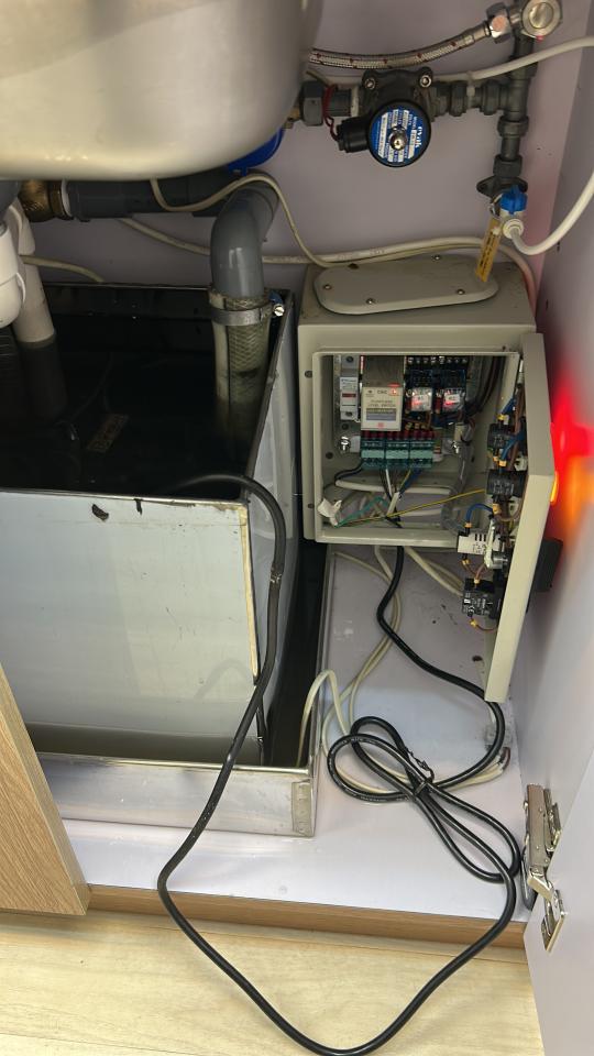 Booster PumpJob photo