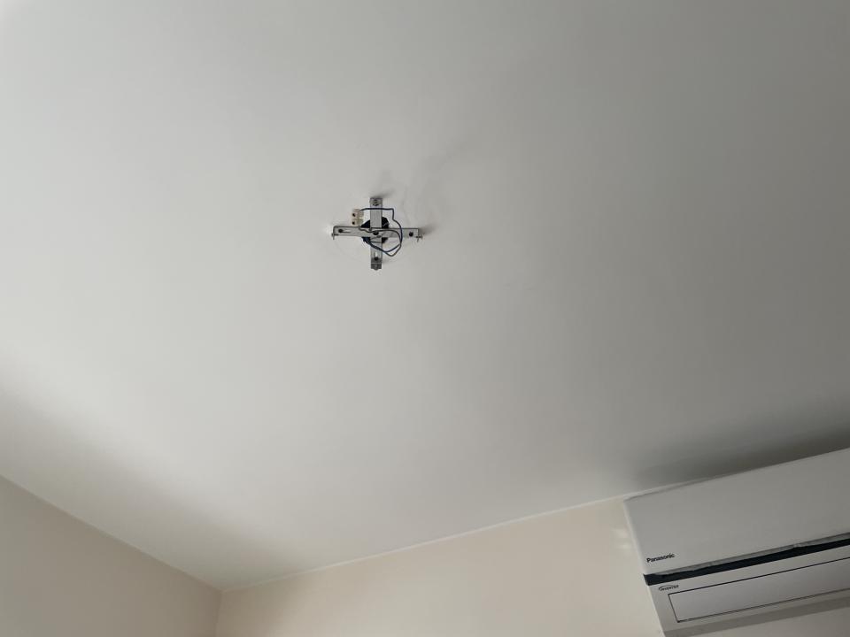 Ceiling Fan Light InstallationJob photo