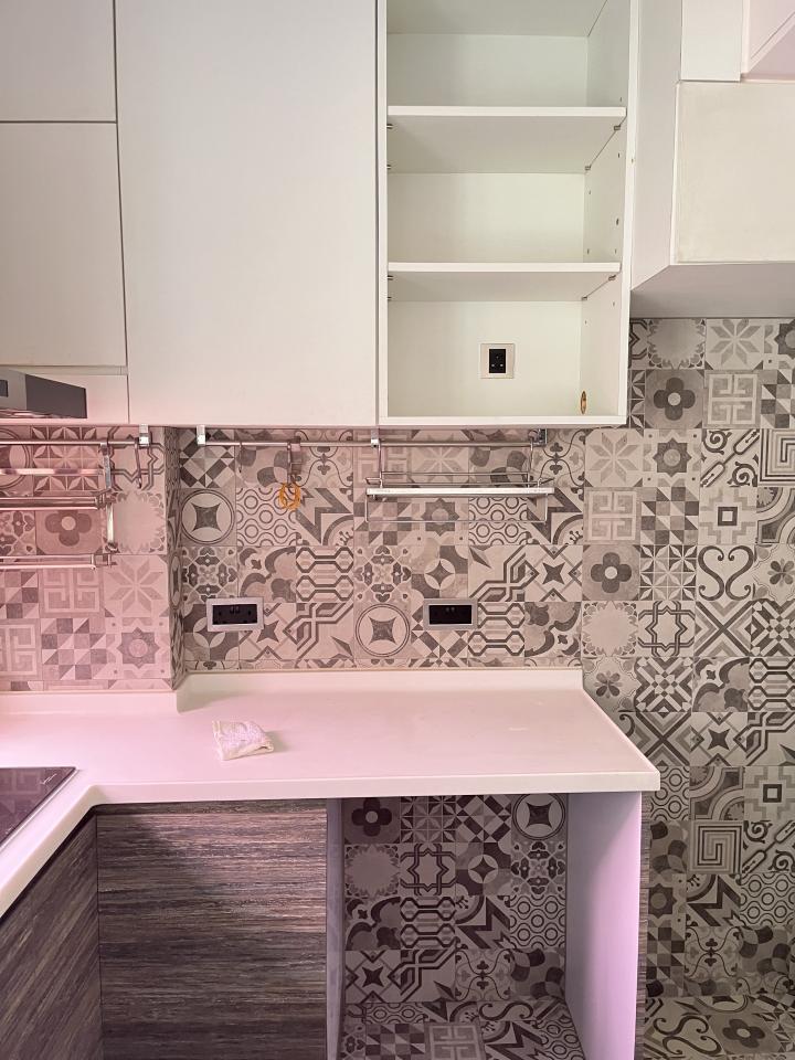 入伙前清潔工作照片