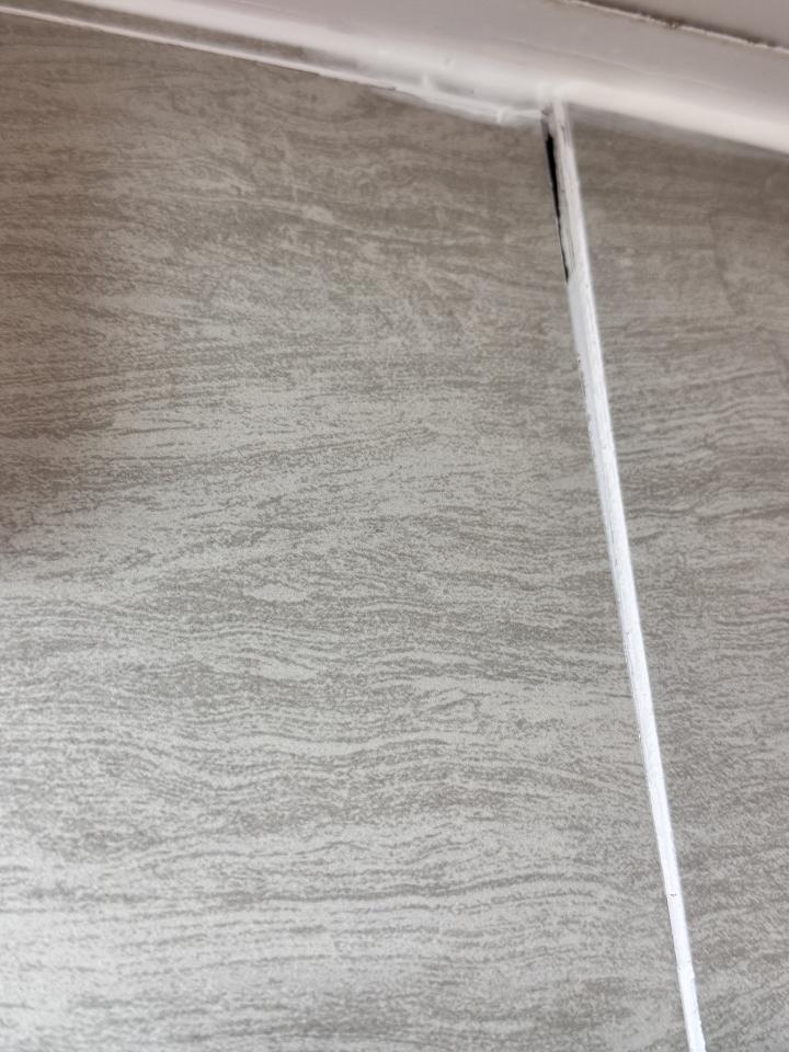 Tile RepairJob photo